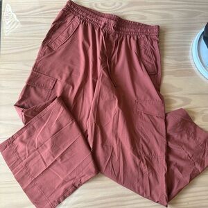 Women’s Rust Cargo Pants
